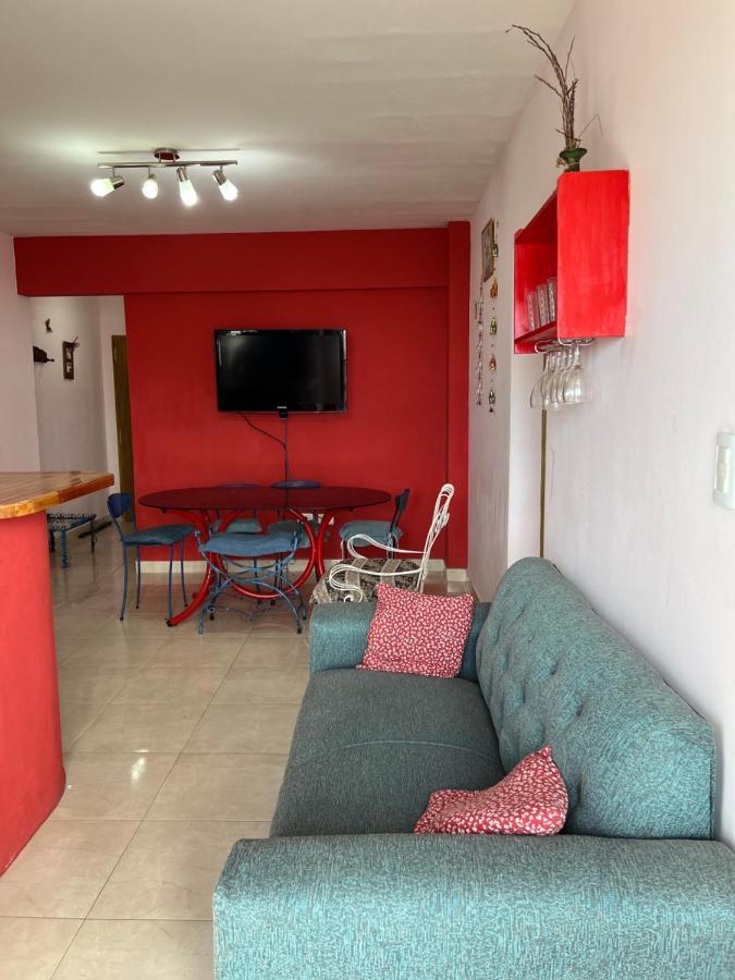 Apartment Sexto Al Mar Santa Teresita