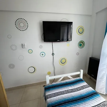 Sexto Al Mar Apartment Santa Teresita Exterior photo